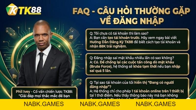 Đăng Nhập TK88: Link Vào Mới Nhất 2026 & Cách Xử Lý Khi Bị Chặn - nabk.games