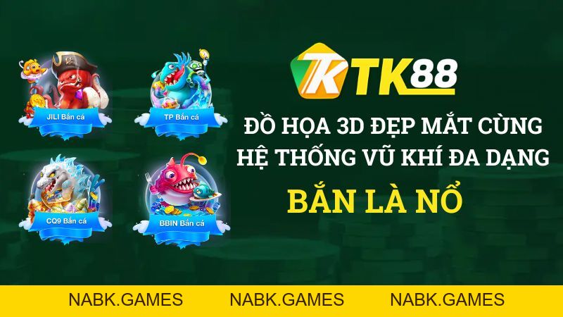 TK88 – MỘT MÌNH TAO CHẤP HẾT - nabk.games