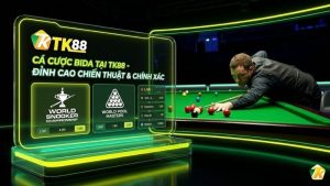 TK88 – MỘT MÌNH TAO CHẤP HẾT - nabk.games