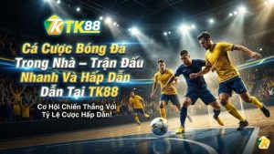 Thể Thao TK88 – Cá Cược Thể Thao Trực Tuyến Đỉnh Cao Châu Á - nabk.games