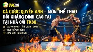 Thể Thao TK88 – Cá Cược Thể Thao Trực Tuyến Đỉnh Cao Châu Á - nabk.games