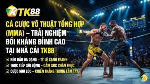 TK88 – MỘT MÌNH TAO CHẤP HẾT - nabk.games