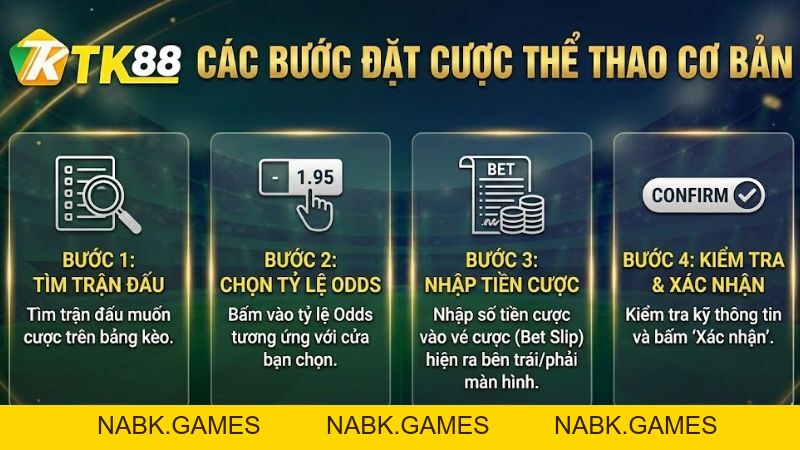 Thể Thao TK88 – Cá Cược Thể Thao Trực Tuyến Đỉnh Cao Châu Á - nabk.games