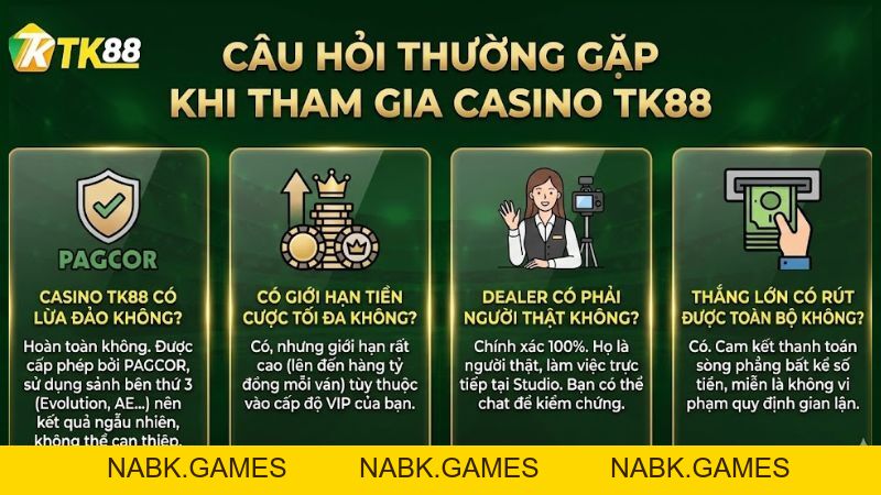 Casino TK88 – Sòng Bài Trực Tuyến Đẳng Cấp Hàng Đầu Châu Á - nabk.games
