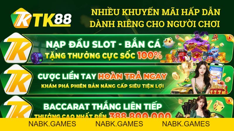 Casino TK88 – Sòng Bài Trực Tuyến Đẳng Cấp Hàng Đầu Châu Á - nabk.games