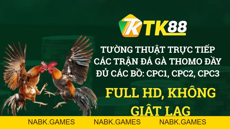 TK88 – MỘT MÌNH TAO CHẤP HẾT - nabk.games