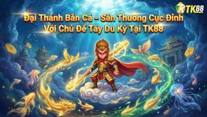 Bắn Cá TK88 – Sân Chơi Săn Cá Đổi Thưởng 3D Đỉnh Cao Số #1 - nabk.games