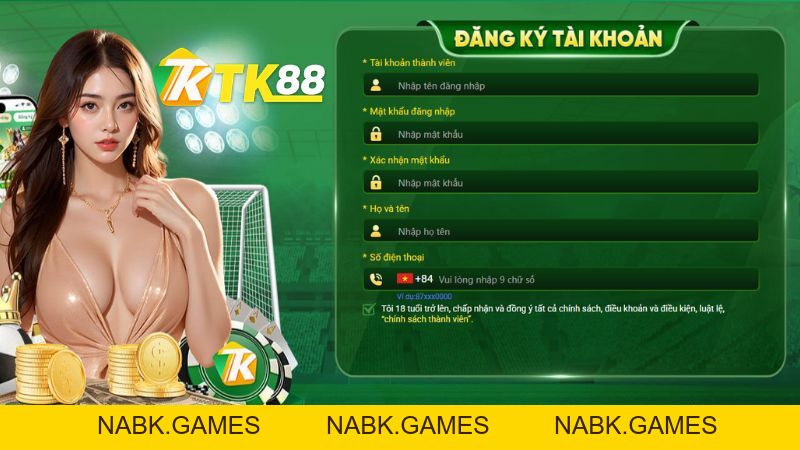 TK88 – MỘT MÌNH TAO CHẤP HẾT - nabk.games