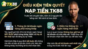 Hướng Dẫn TK88 Từ A-Z - nabk.games