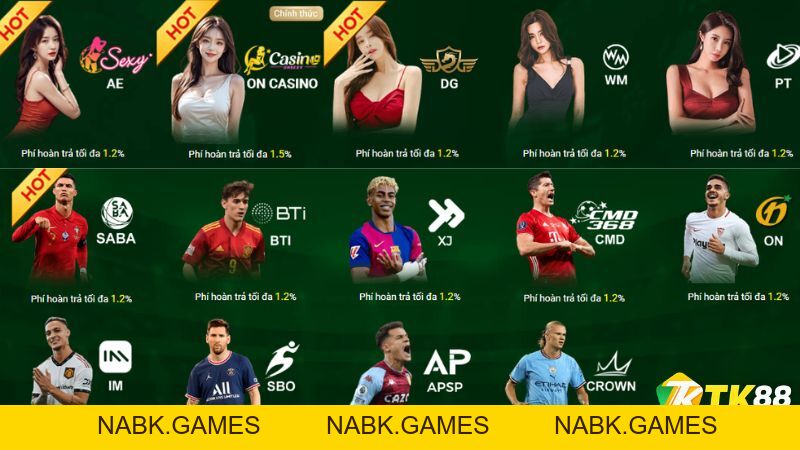 TK88 – MỘT MÌNH TAO CHẤP HẾT - nabk.games