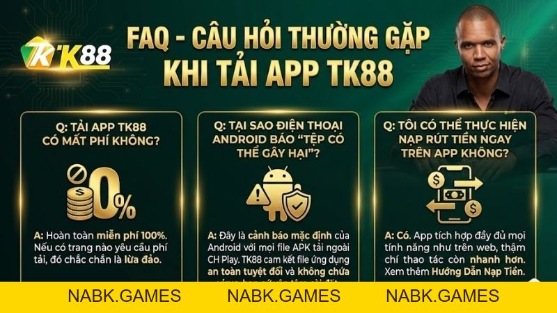 Tải App TK88: Link Chính Chủ IOS/Android & Nhận Thưởng 88K - nabk.games
