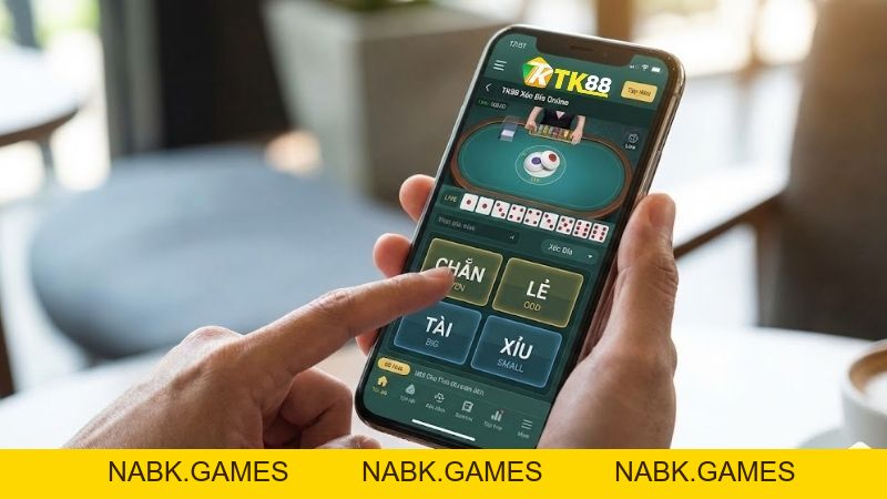 Xóc Đĩa Online – Trò Chơi Cá Cược Trực Tuyến Hấp Dẫn Tại TK88 - nabk.games