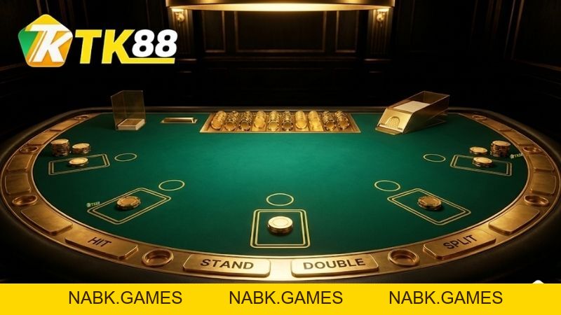Xì Dách Online – Trò Chơi Game Bài 3D Phổ Biến Nhất Tại TK88 - nabk.games