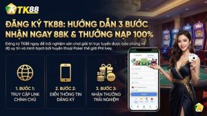 Hướng Dẫn TK88 Từ A-Z - nabk.games