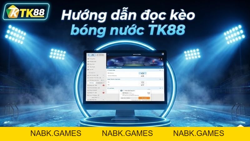 Cá Cược Bóng Nước – Trận Đấu Hấp Dẫn Tại Nhà Cái TK88 - nabk.games