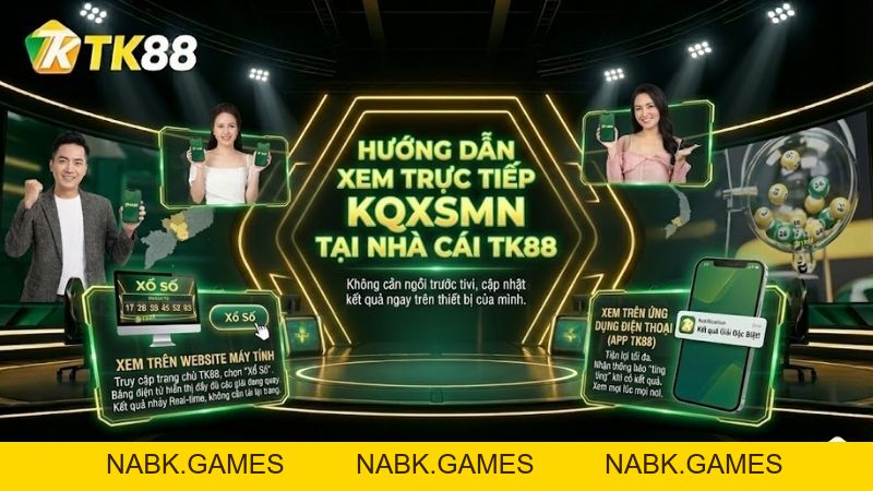 Xổ Số Miền Nam (XSMN) - Xem Kết Quả & Đánh Lô Đề Online Tại TK88 - nabk.games