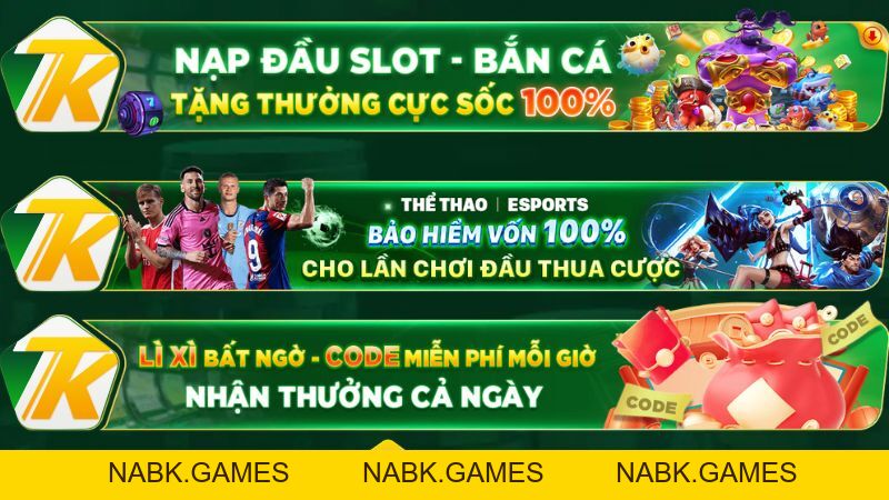 TK88 – MỘT MÌNH TAO CHẤP HẾT - nabk.games