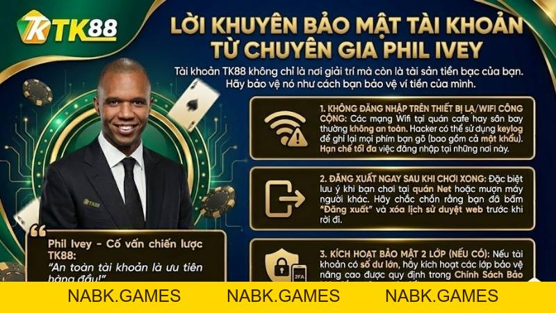 Đăng Nhập TK88: Link Vào Mới Nhất 2026 & Cách Xử Lý Khi Bị Chặn - nabk.games