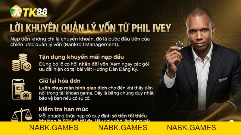 Nạp Tiền TK88: Hướng Dẫn Chi Tiết 2 Phương Thức Nhanh Nhất 2026 - nabk.games