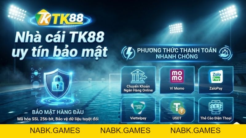 Cá Cược Bóng Nước – Trận Đấu Hấp Dẫn Tại Nhà Cái TK88 - nabk.games