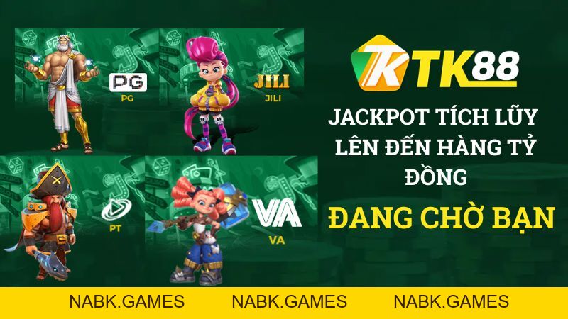 TK88 – MỘT MÌNH TAO CHẤP HẾT - nabk.games