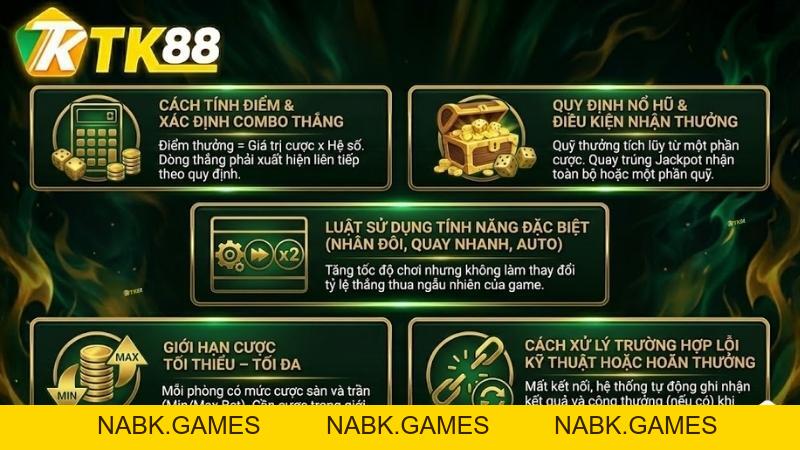 Nổ Hũ Xúc Xắc – Trò Chơi Nổ Hũ Hấp Dẫn & May Mắn Tại Nổ Hũ TK88 - nabk.games