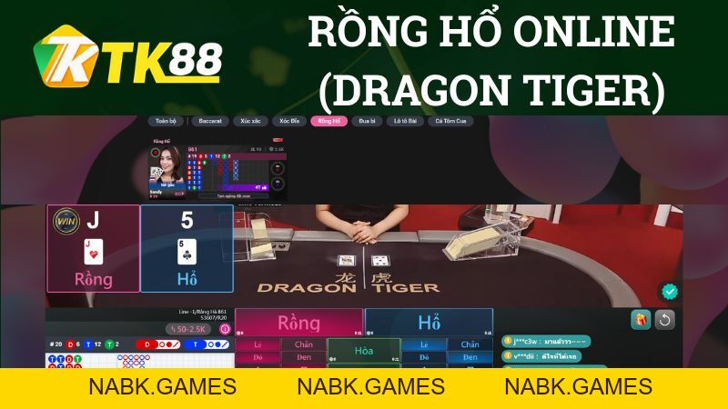 Casino TK88 – Sòng Bài Trực Tuyến Đẳng Cấp Hàng Đầu Châu Á - nabk.games