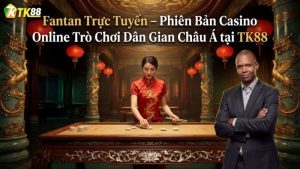 TK88 – MỘT MÌNH TAO CHẤP HẾT - nabk.games