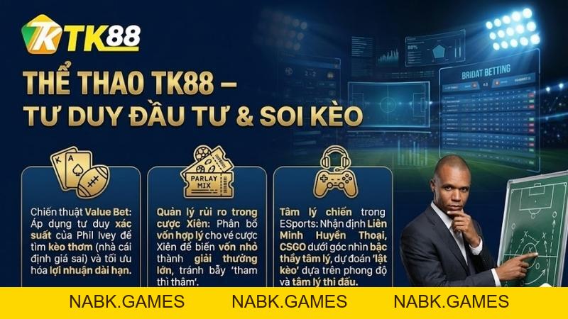 Hồ Sơ Tác Giả TK88: Phil Ivey – CEO & Cố Vấn Chiến Lược Tại TK88 - nabk.games