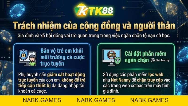 Chơi Có Trách Nhiệm TK88 – Giải Trí Lành Mạnh, An Toàn - nabk.games