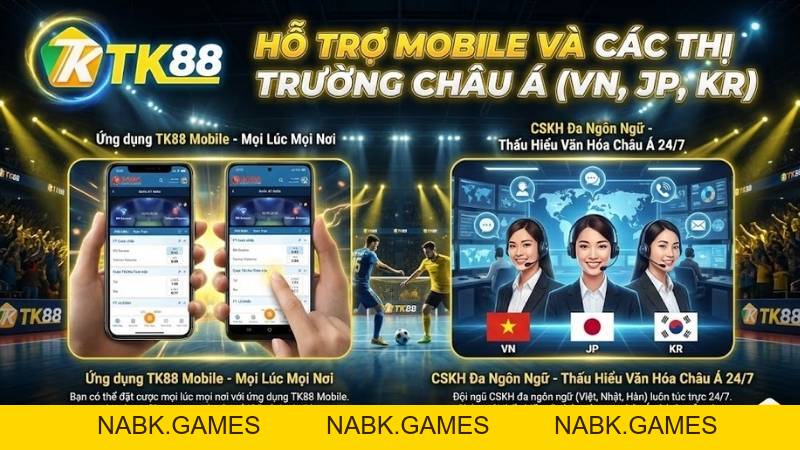 Cá Cược Bóng Đá Trong Nhà – Trận Đấu Nhanh Và Hấp Dẫn Tại TK88 - nabk.games