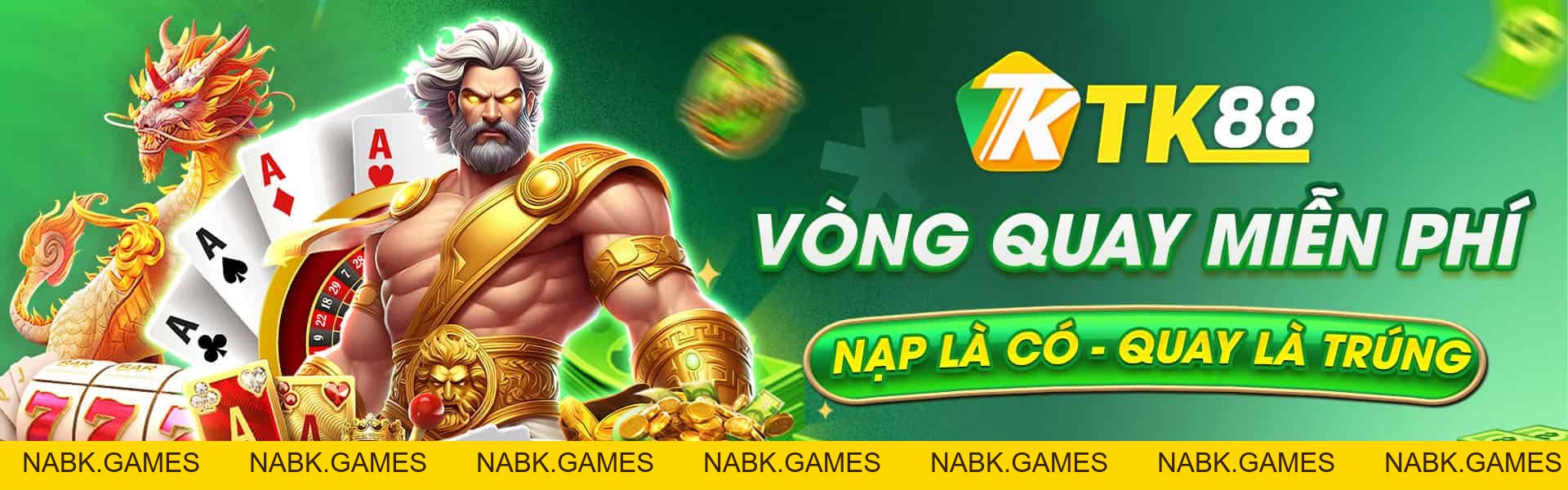 TK88 – MỘT MÌNH TAO CHẤP HẾT - nabk.games