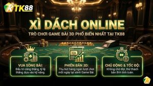 Game Bài TK88 – Trải Nghiệm Đánh Bài Đổi Thưởng 3D Công Nghệ Mới - nabk.games