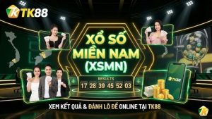 Xổ Số TK88 - Sân Chơi Lô Đề & Xổ Số Online An Toàn Uy Tín - nabk.games