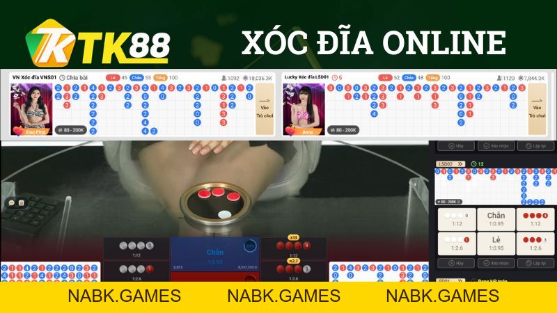 Casino TK88 – Sòng Bài Trực Tuyến Đẳng Cấp Hàng Đầu Châu Á - nabk.games